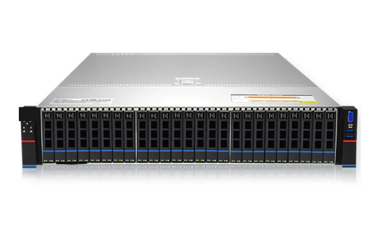 TFNEW SL201-D25RE-G3 2U High-Density Server