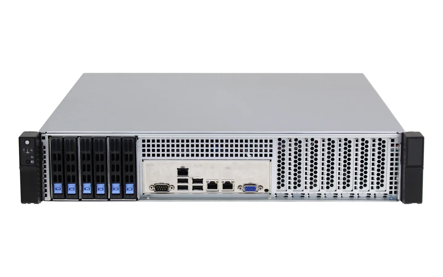 TFNEW ZE-2101 Edge Computing Server