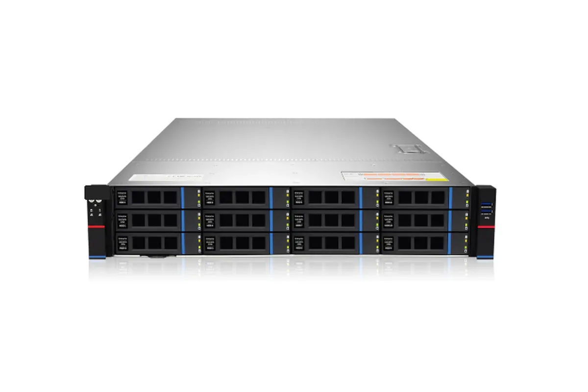 TFNEW ASR201-D12RE/-NV 2U AMD Dual-Socket Server