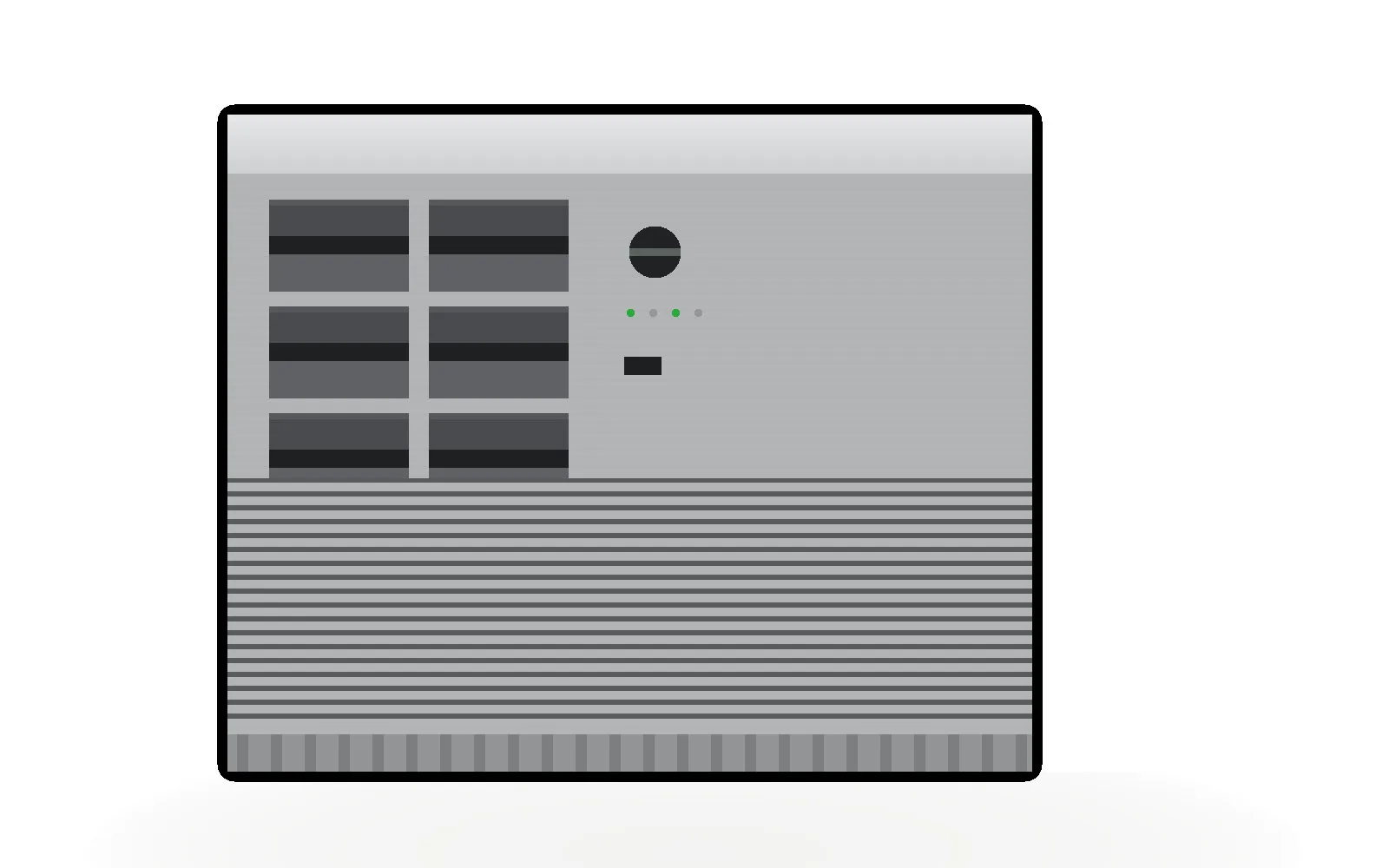 A 400W EPYC 9004 Desk Node With Four Liquid GPUs? TFNEW W197E5-Q