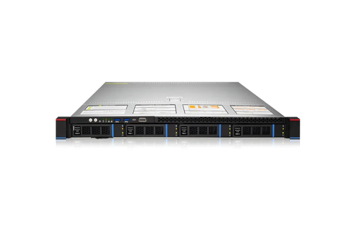 TFNEW SR101-D04R 1U AMD Dual-Socket Server