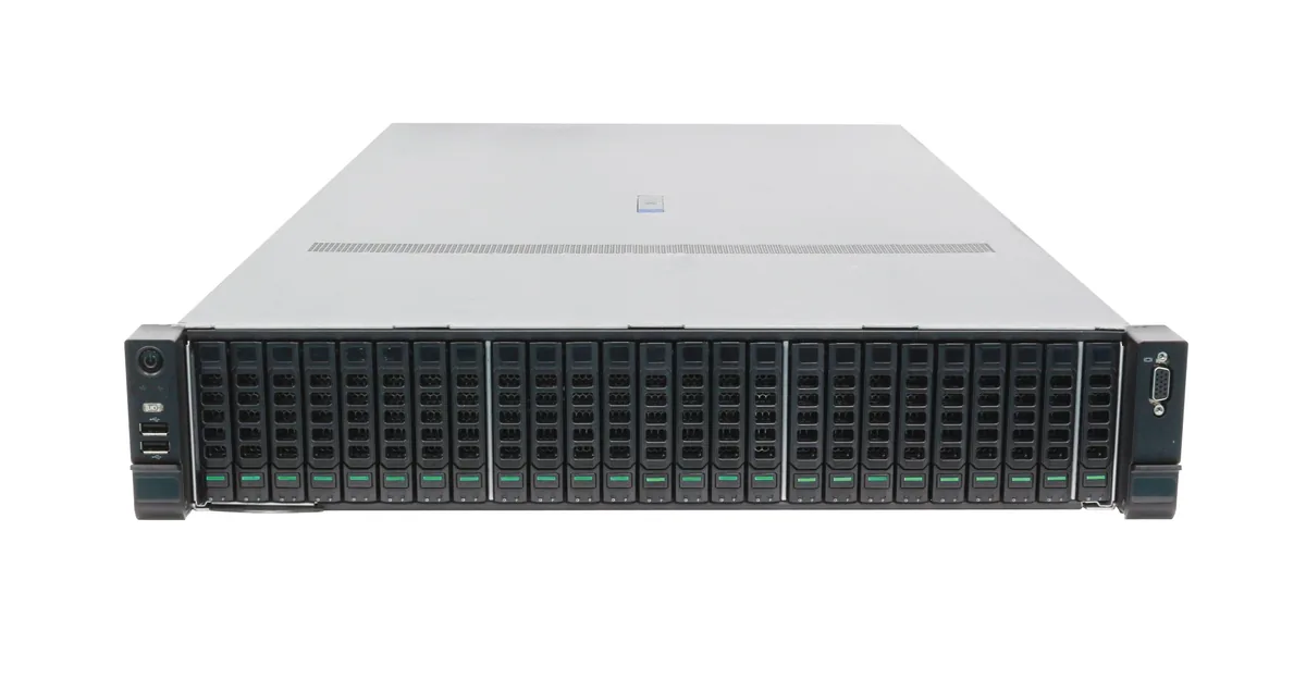 TFNEW ZN-2111 2U General Server