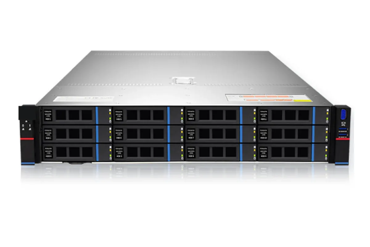TFNEW SL201-D12R/-NV 2U Dual-Socket Server