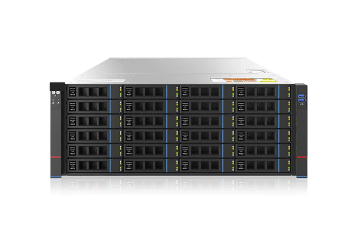 TFNEW ASR401-S24RE 4U AMD Storage Server