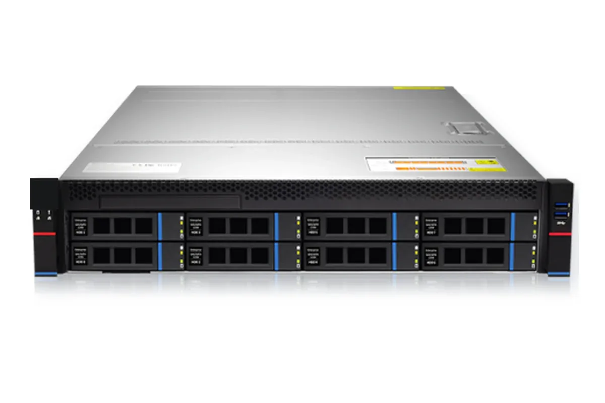 TFNEW ASR201-S08R/-NV 2U AMD Server