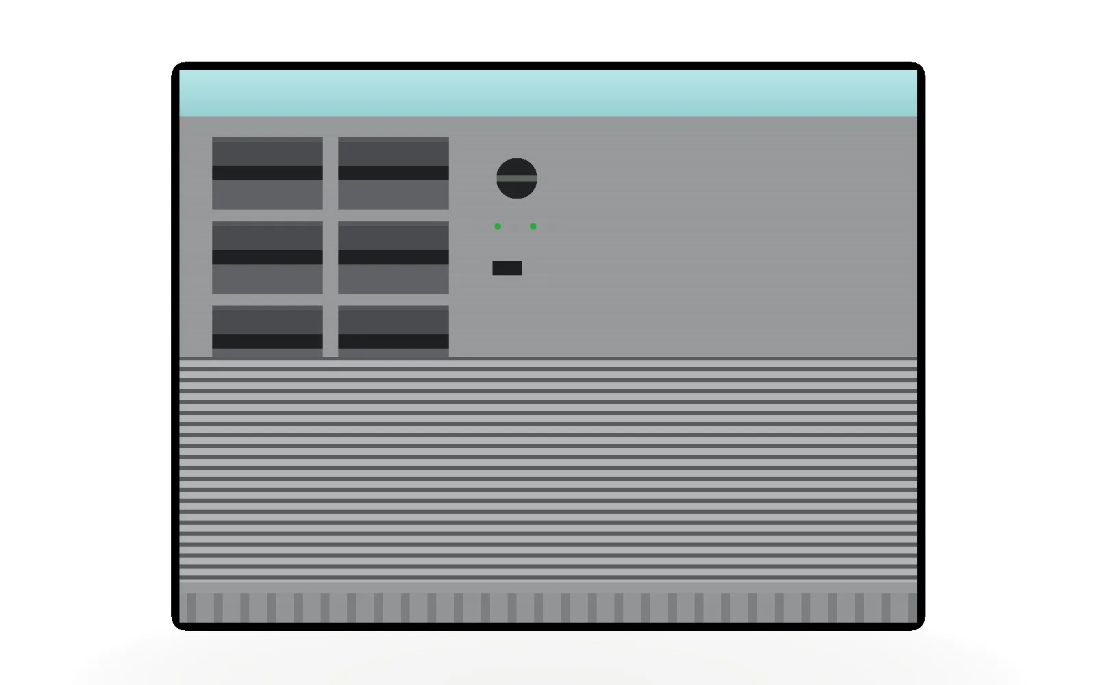 Three Dual-Width GPUs on a Xeon W Tower? TFNEW W195G5