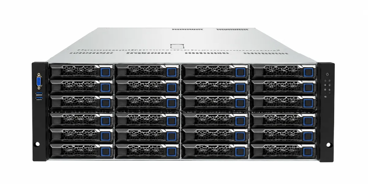 185 Watts, 12 Bays, 4 Terabytes? TFNEW S655G4