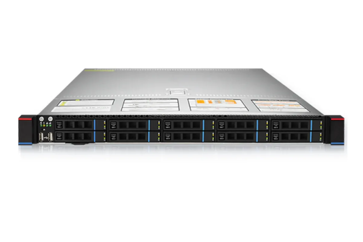 TFNEW SL101-D10R/-NV-G3 1U Dual-Socket Server