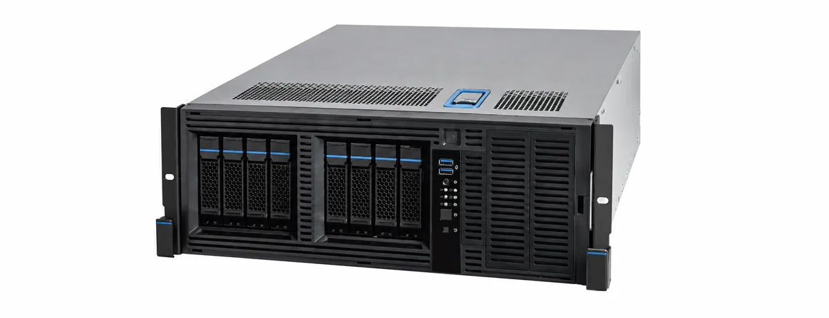 TFNEW W197G5-Q Liquid-Cooled Workstation