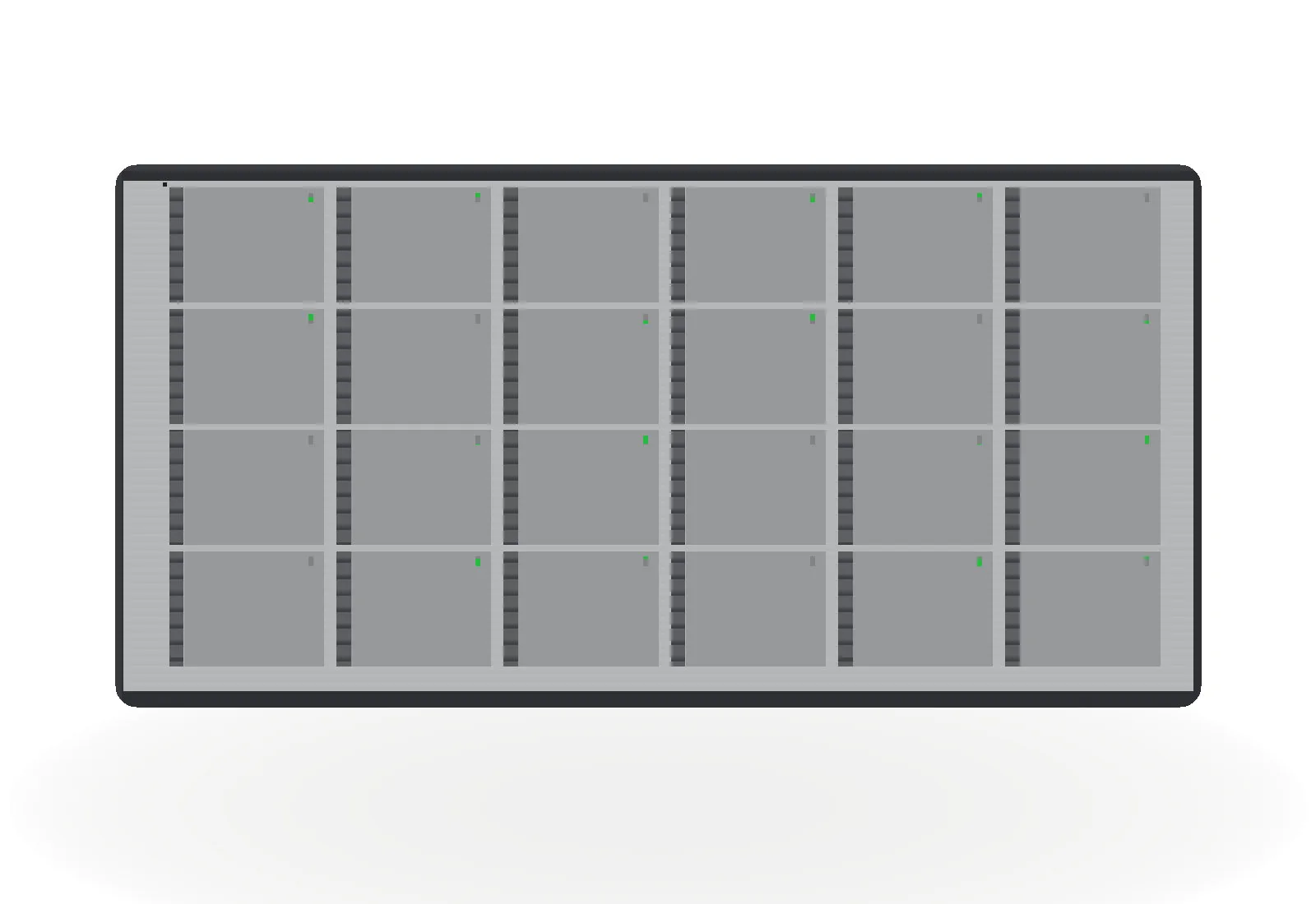 24 Bays Behind a Dual EPYC? TFNEW S557E4