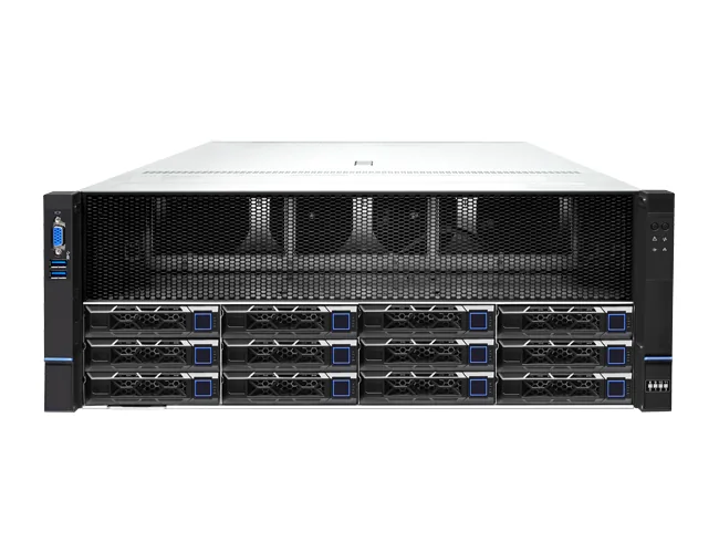 Eight PCIe 4.0 GPU Slots on a Mature Cost Curve? TFNEW S748E4