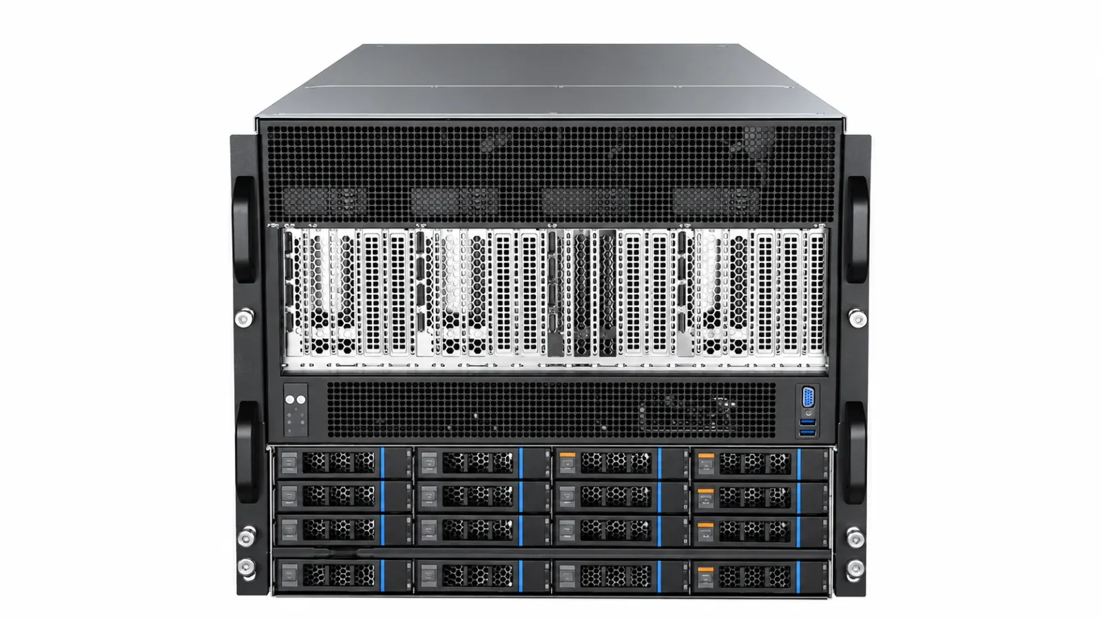TFNEW G6860T5 8U GPU AI Server