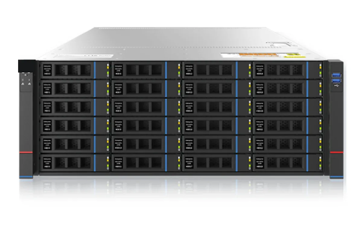 TFNEW SL401-D24RE-G3 4U Storage Server