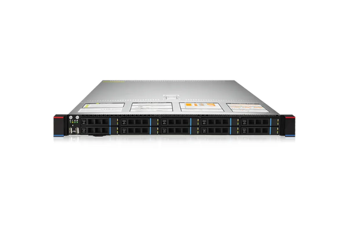 TFNEW SR101-D10R 1U AMD Dual-Socket Server