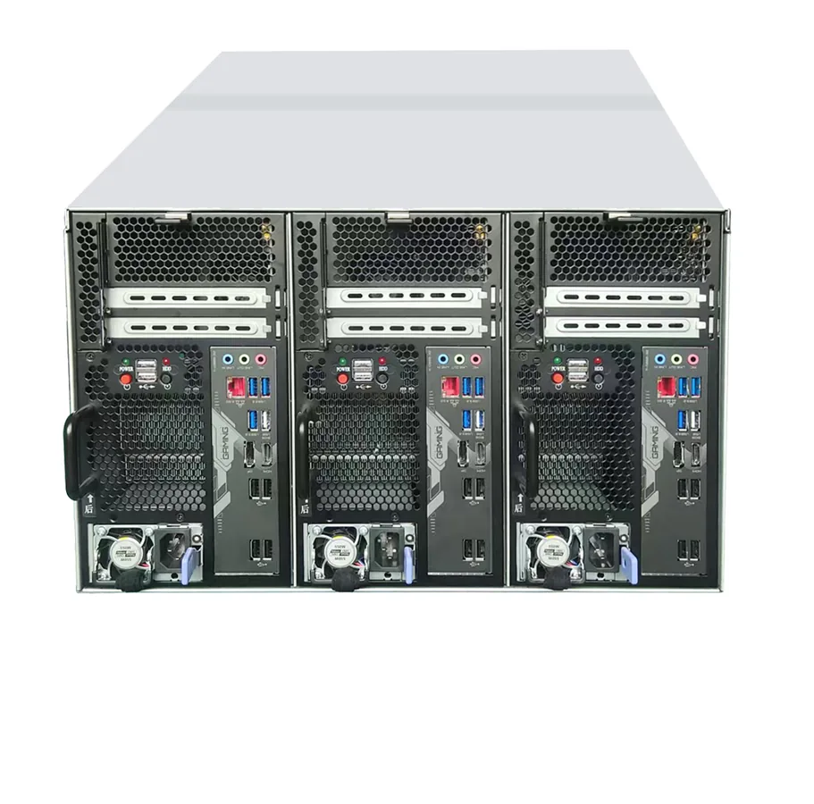 TFNEW ZN-6A 6-Node Intel Core Multi-Node Server