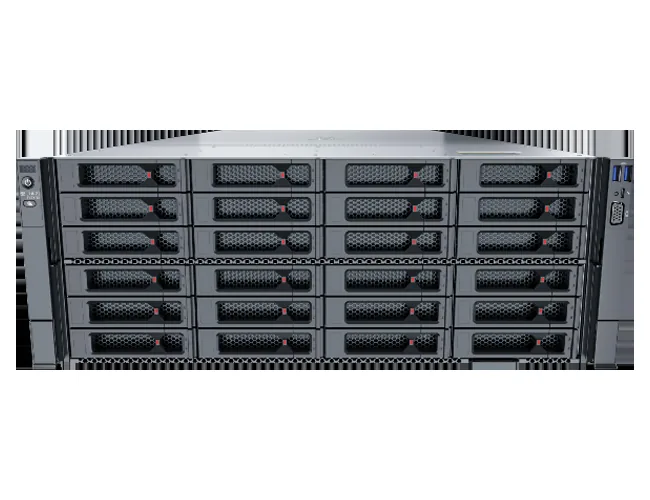 24 Drives and 8 GPUs on Ice Lake? TFNEW S748G4